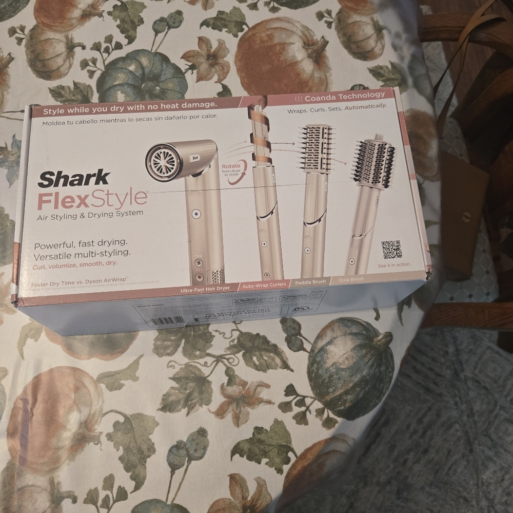Shark FlexStyle Air Styling & Drying System